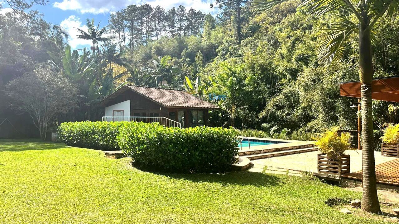 Granja para alquiler de vacaciones em São Lourenço da Serra (Sitio)