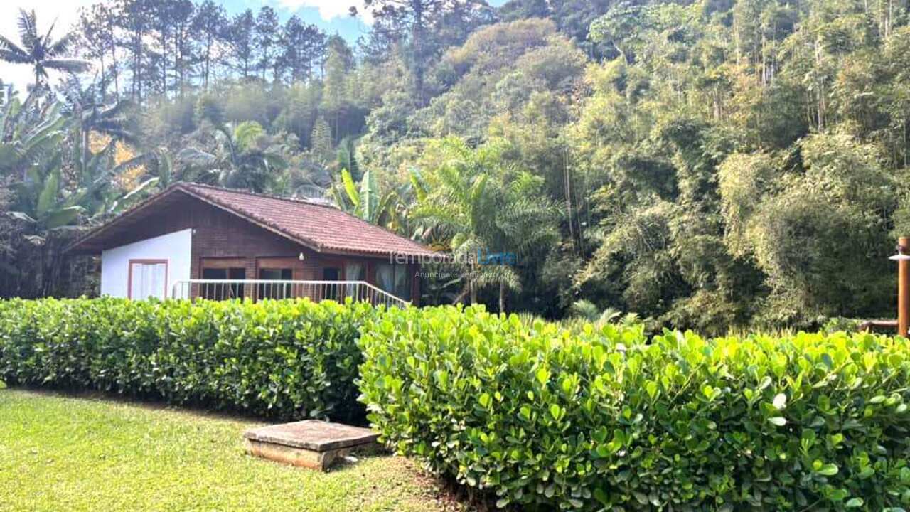 Granja para alquiler de vacaciones em São Lourenço da Serra (Sitio)