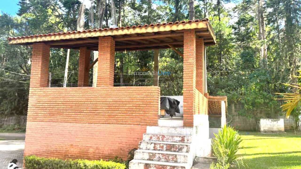 Granja para alquiler de vacaciones em São Lourenço da Serra (Sitio)