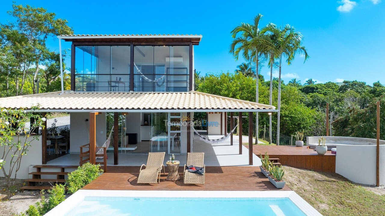 Casa para alquiler de vacaciones em Camaçari (Catú de Abrantes)