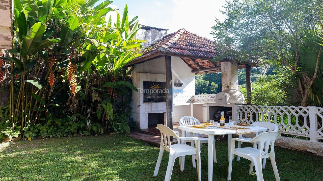 Granja para alquiler de vacaciones em Arujá (Parque Jacarandá)