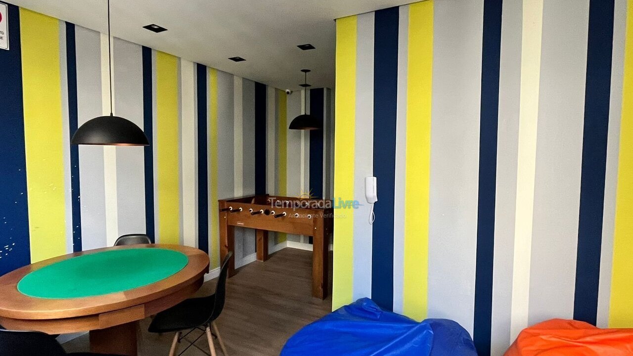 Apartamento para aluguel de temporada em São Paulo (Vila Sonia)