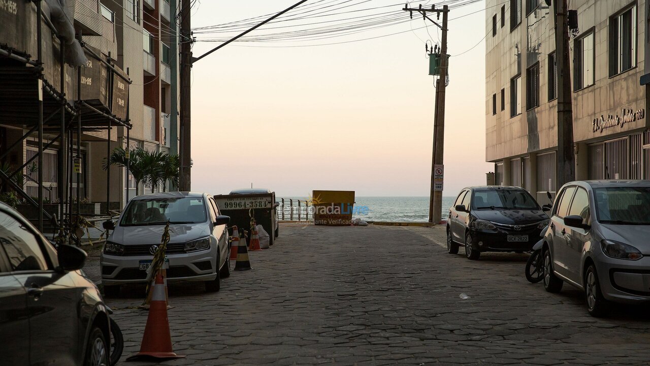 Apartamento para aluguel de temporada em Guarapari (Centro)