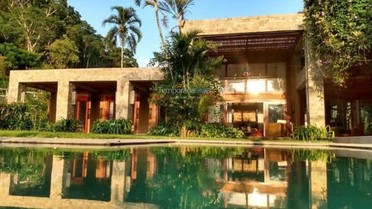 House for vacation rental in Areal (Posse dos Coqueiros)