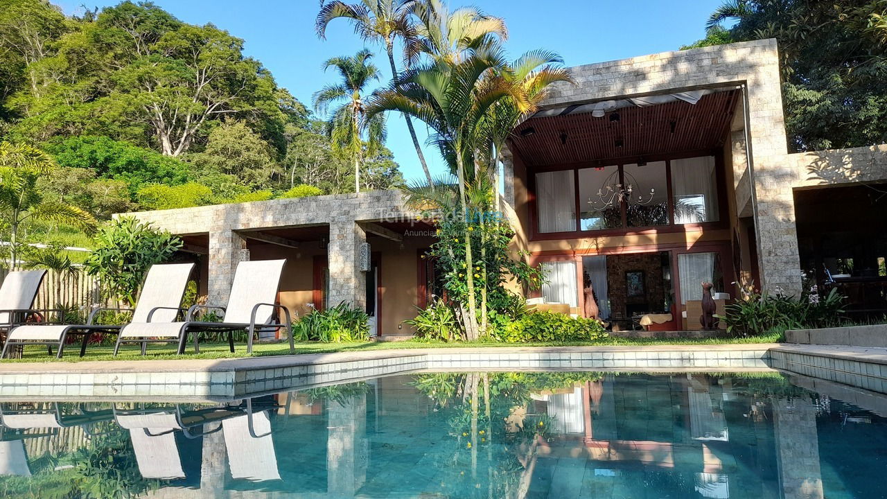 Casa para aluguel de temporada em Areal (Posse dos Coqueiros)