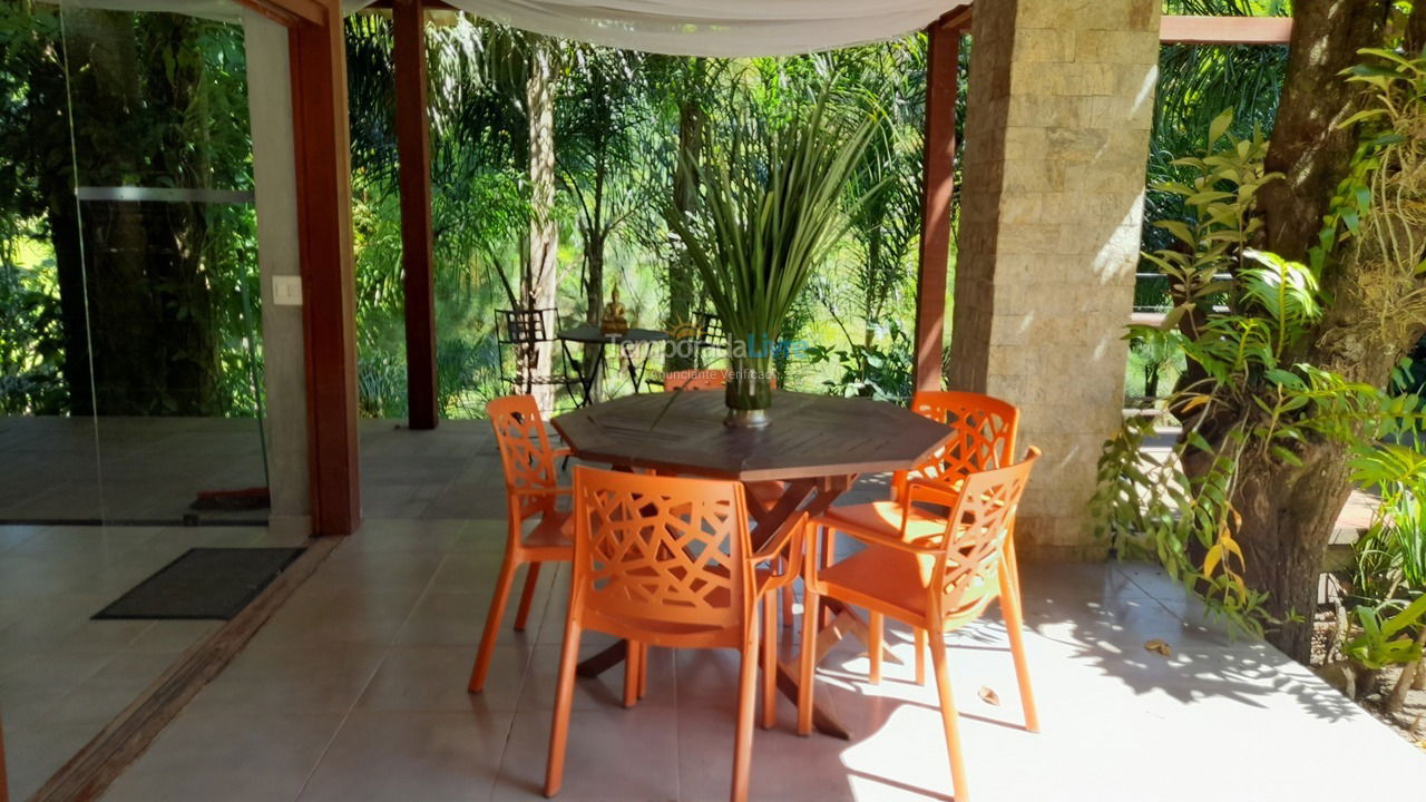 House for vacation rental in Areal (Posse dos Coqueiros)