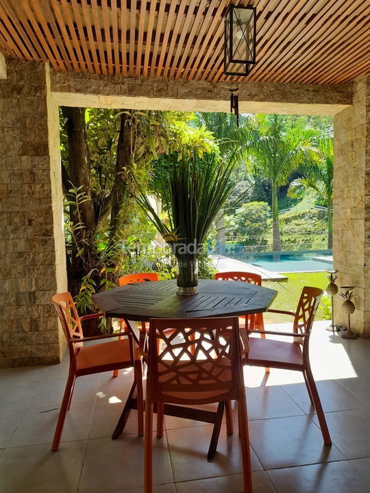 House for vacation rental in Areal (Posse dos Coqueiros)