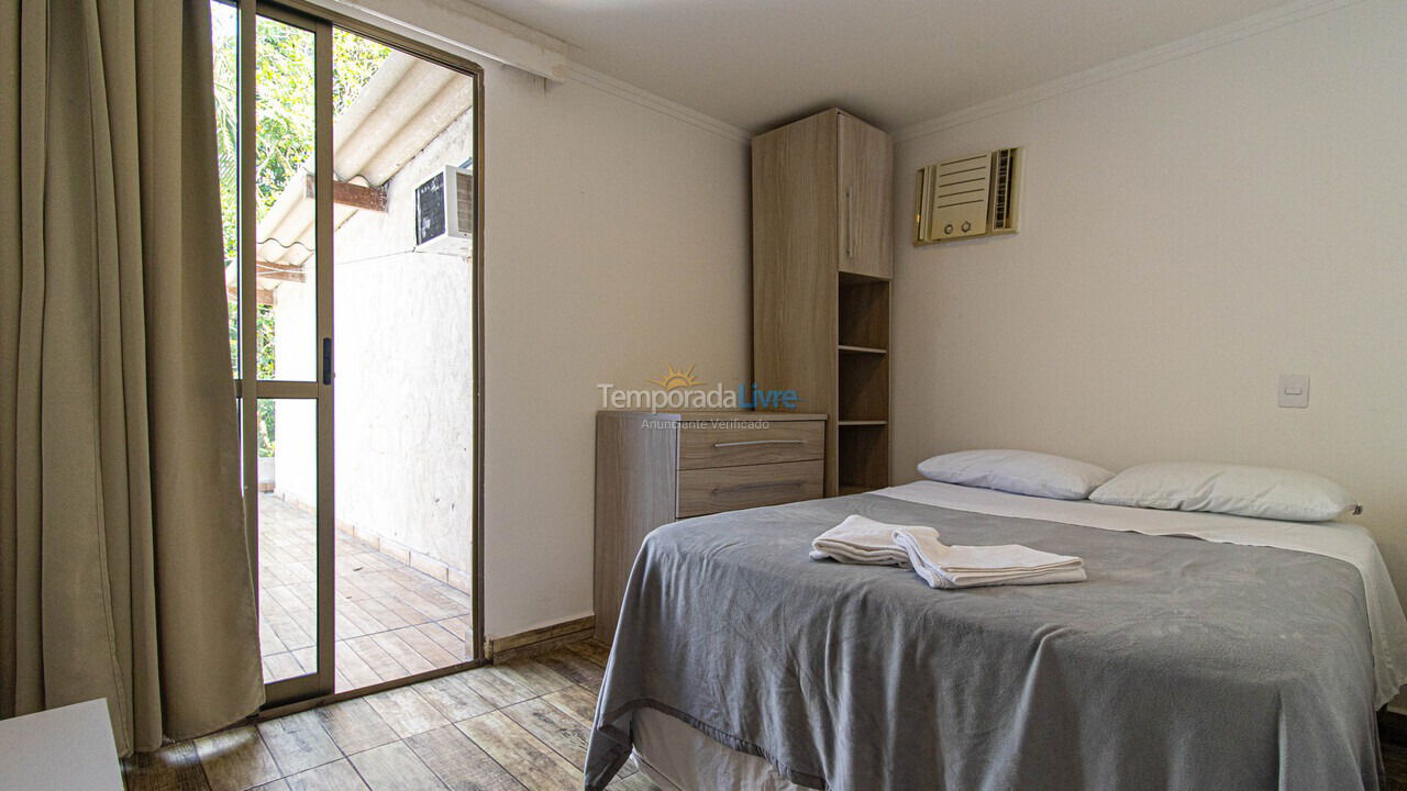 Apartamento para alquiler de vacaciones em Bertioga (Praia de Guaratuba)