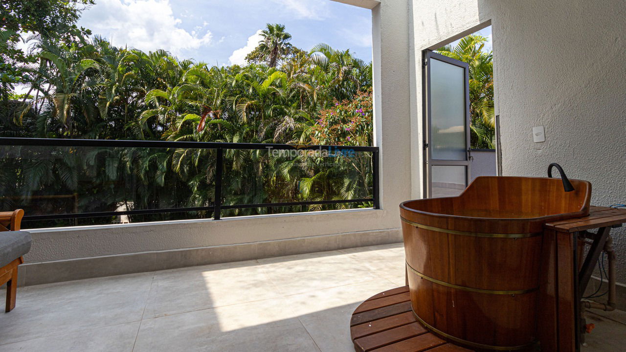 Casa para aluguel de temporada em Bertioga (Praia de Guaratuba)