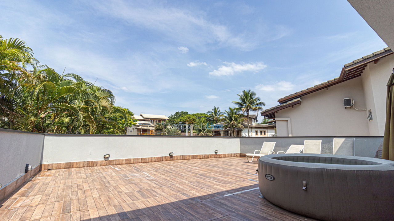 Casa para aluguel de temporada em Bertioga (Praia de Guaratuba)