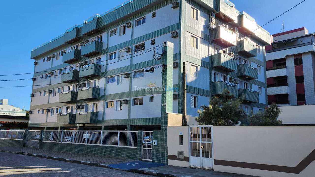 Apartamento para alquiler de vacaciones em Ubatuba (Praia Grande)