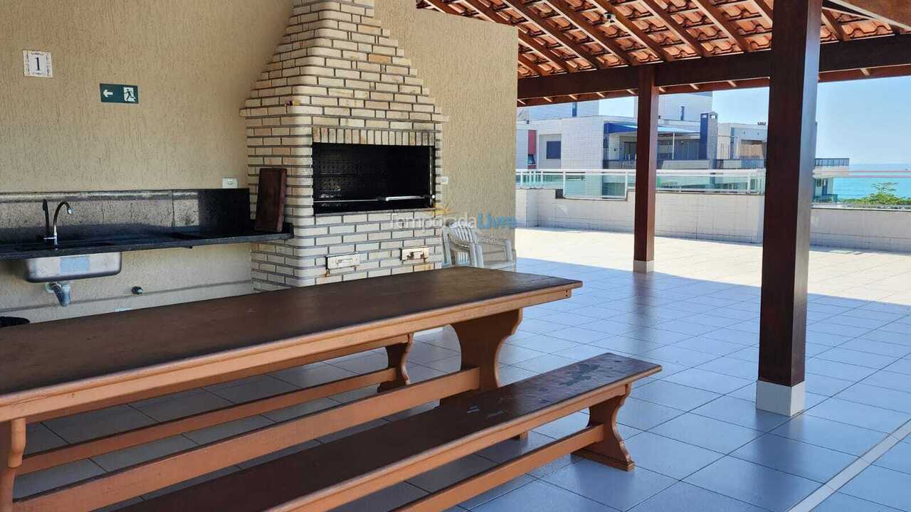 Apartamento para alquiler de vacaciones em Ubatuba (Praia Grande)