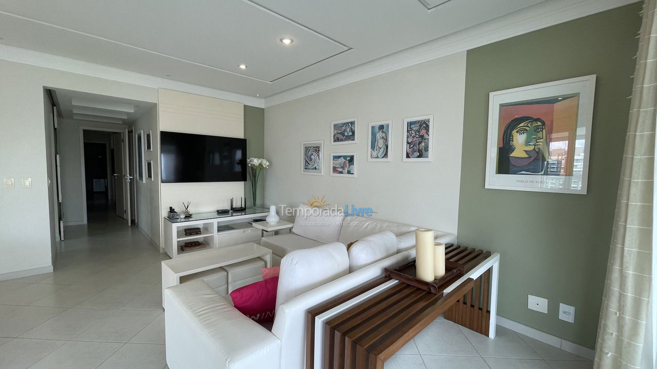 Apartment for vacation rental in Bertioga (Riviera de São Lourenço)