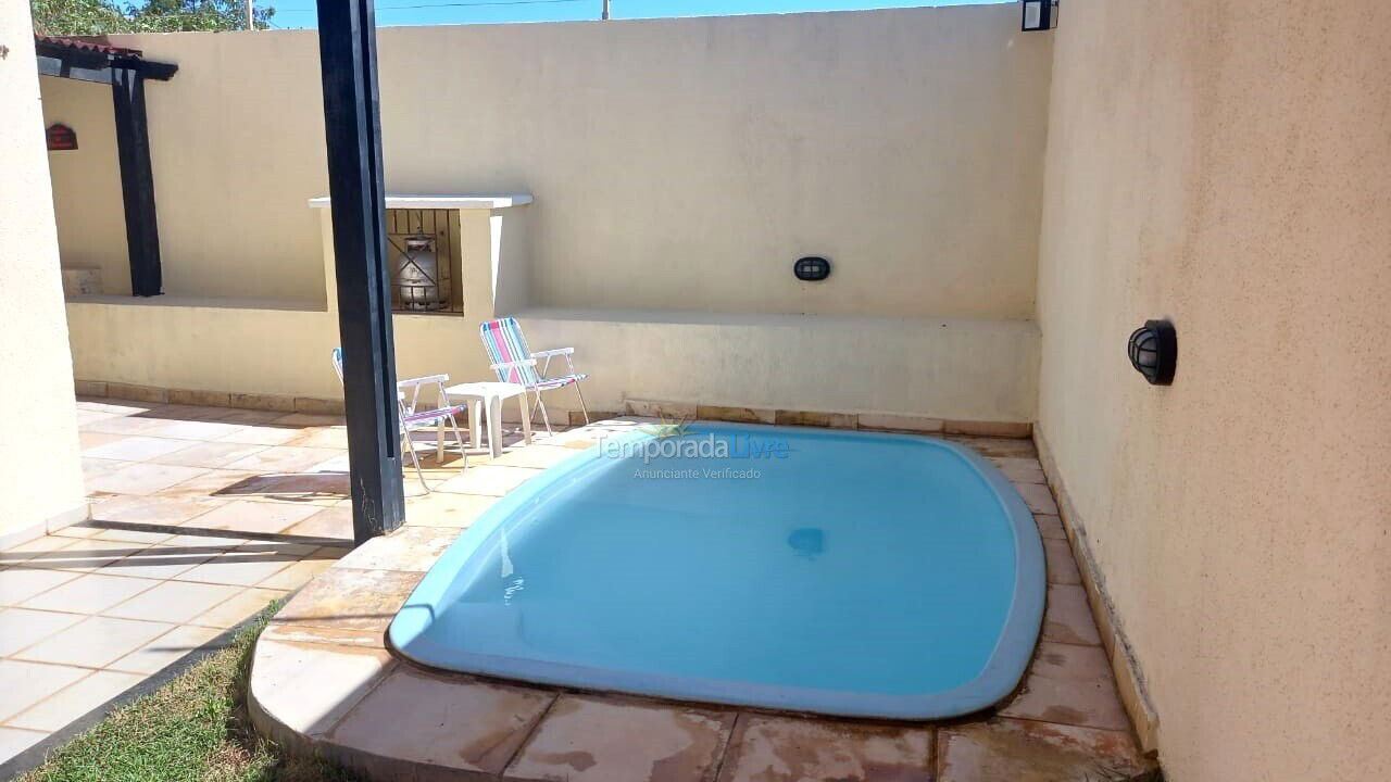 House for vacation rental in Aquiraz (Porto das Dunas)