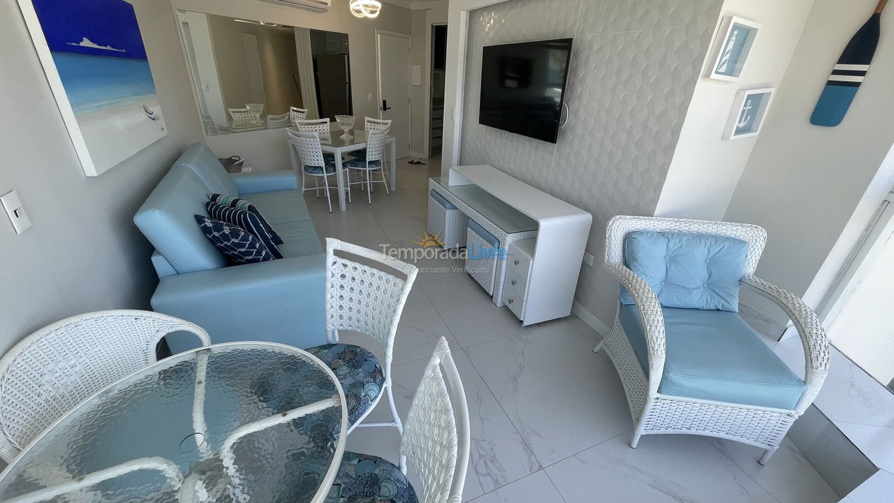 Apartment for vacation rental in Bertioga (Riviera de São Lourenço)