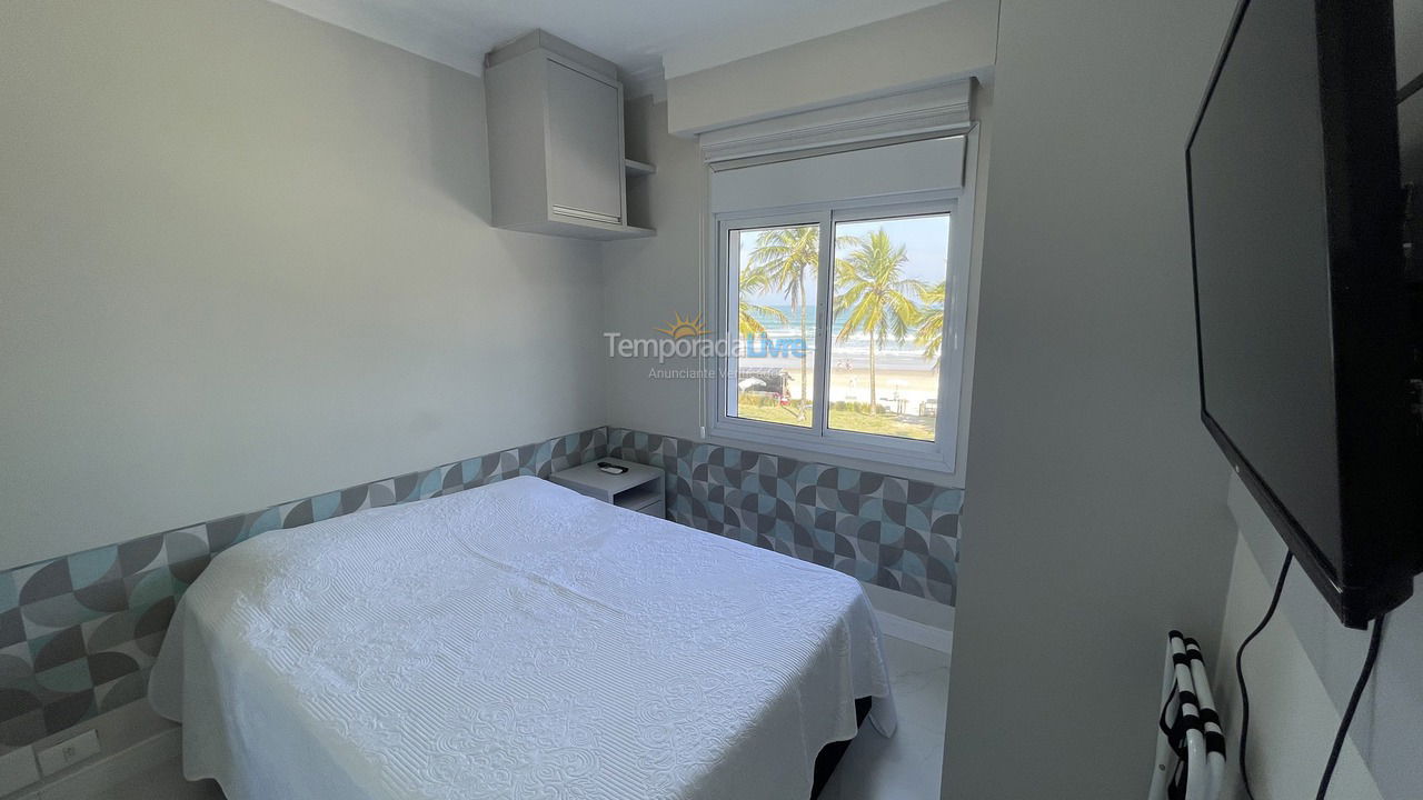 Apartment for vacation rental in Bertioga (Riviera de São Lourenço)