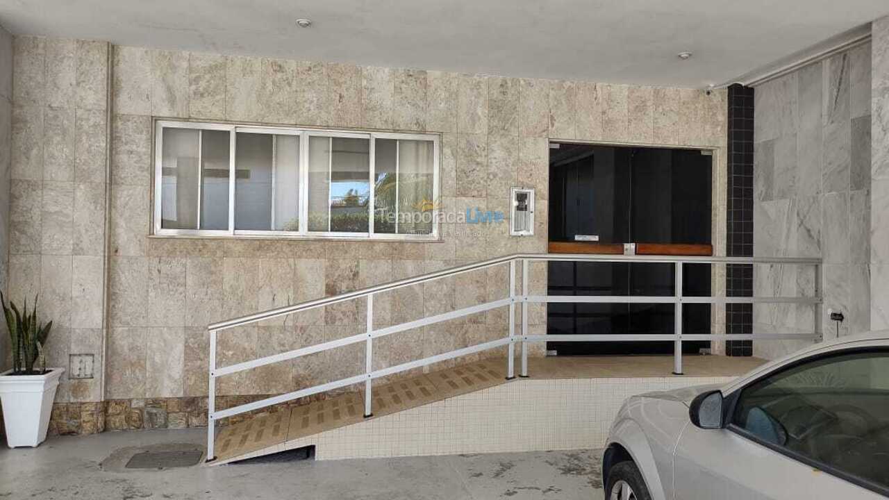 Apartamento para alquiler de vacaciones em Cabo Frio (Passagem)