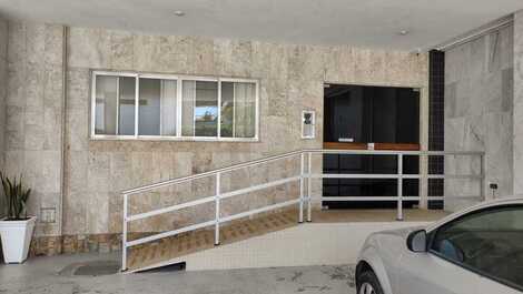 APARTAMENTO PARA 6 PESSOAS NA PASSAGEM CABO FRIO.