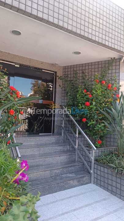 Apartment for vacation rental in Cabo Frio (Passagem)