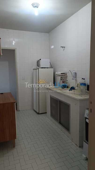 Apartamento para aluguel de temporada em Cabo Frio (Passagem)