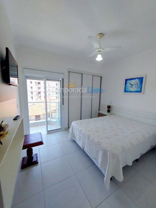 Apartamento para aluguel de temporada em Ubatuba (Praia Grande)