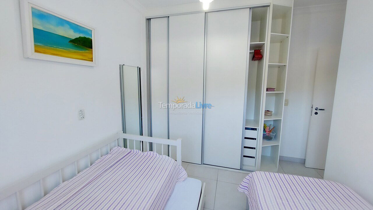 Apartamento para aluguel de temporada em Ubatuba (Praia Grande)