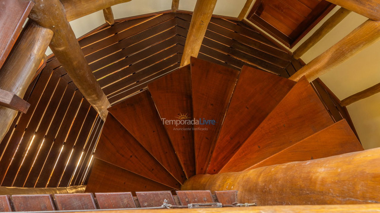 Casa para aluguel de temporada em Ubatuba (Ponta das Toninhas)