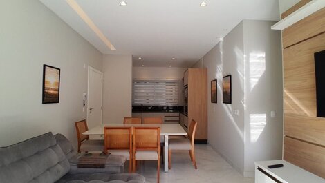 144 - Residencia Infinity Mariscal - Apartamento 01