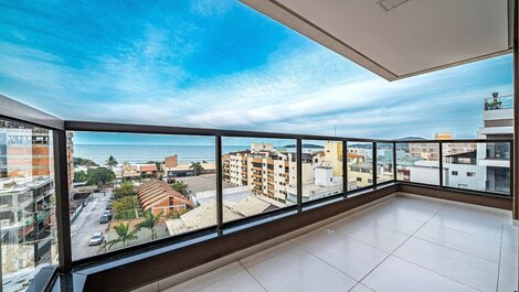 255 - High standard penthouse with 03 suites, Cond. with pool