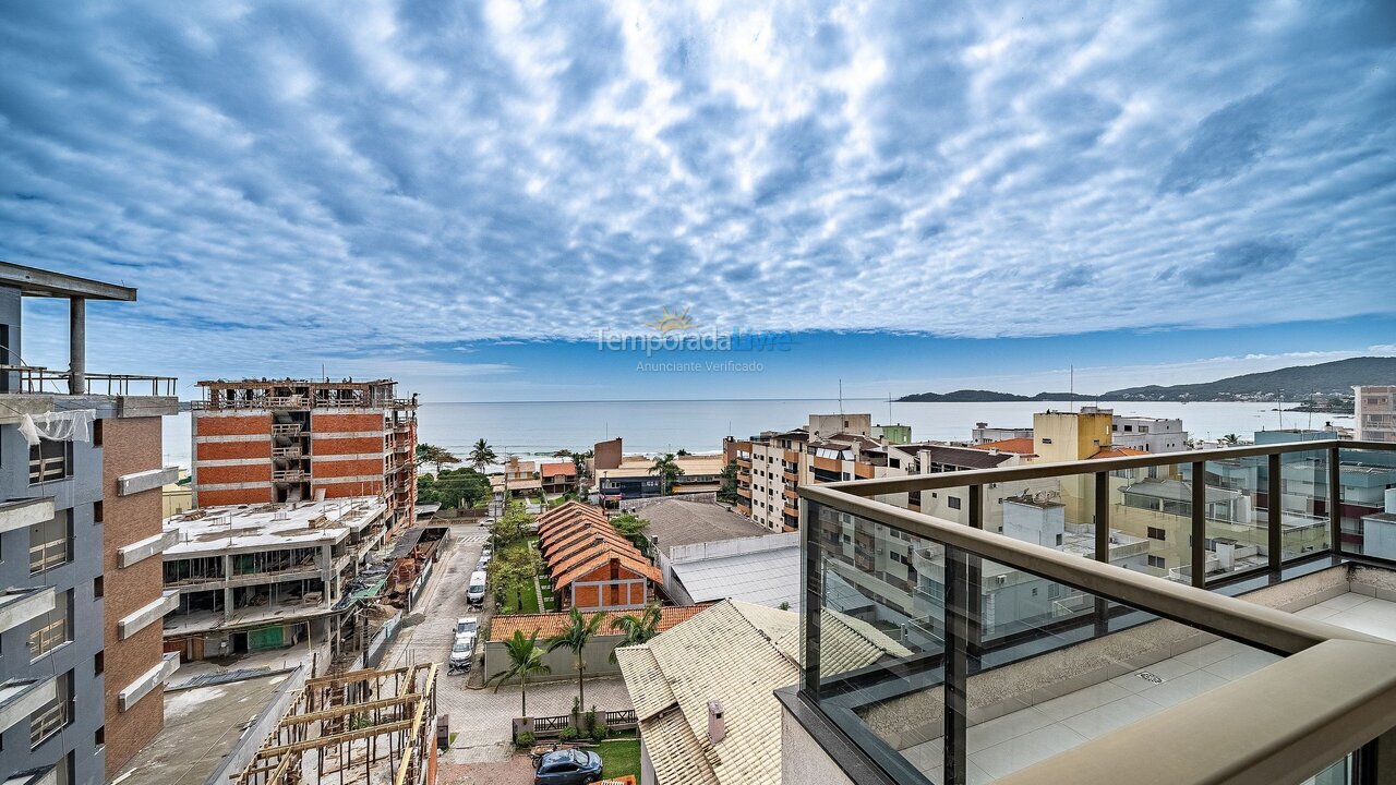 Apartamento para aluguel de temporada em Bombinhas (Praia de Bombas)