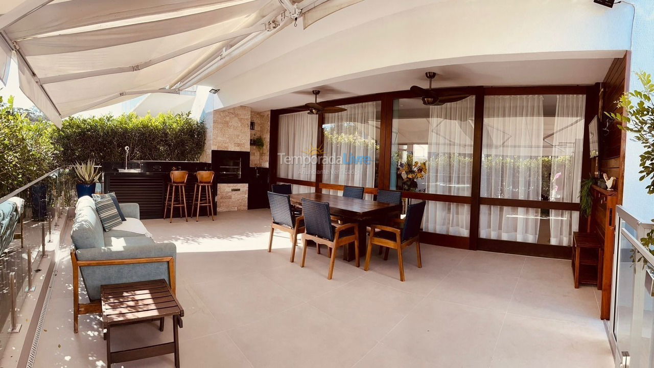 House for vacation rental in Bertioga (Riviera de São Lourenço)