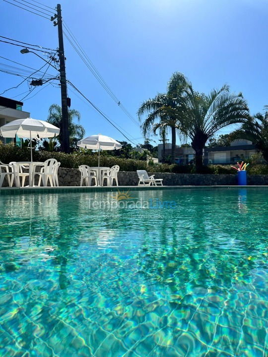 Casa para alquiler de vacaciones em Bertioga (Riviera de São Lourenço)