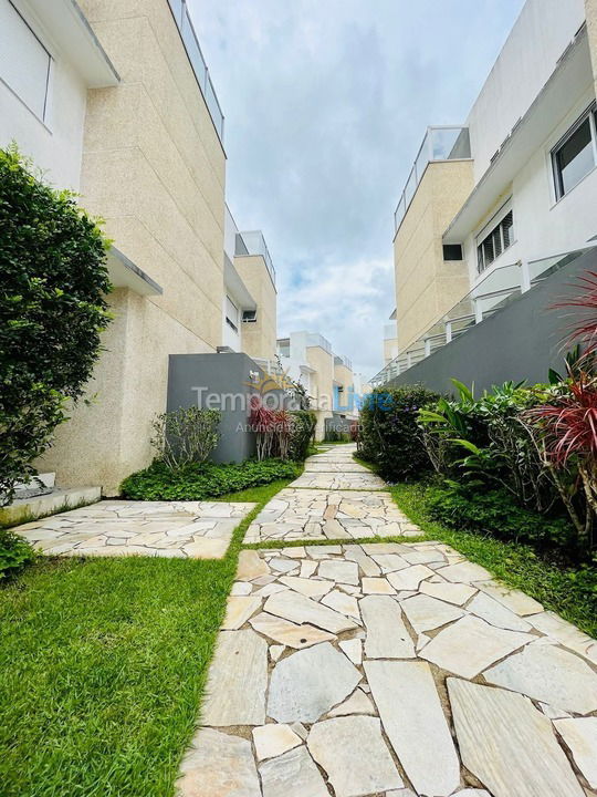 Casa para alquiler de vacaciones em Bertioga (Riviera de São Lourenço)