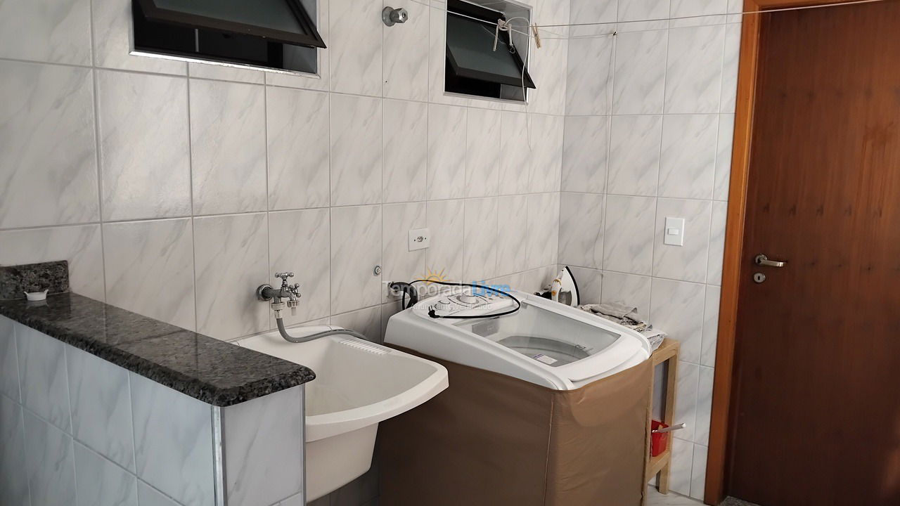 Apartamento para aluguel de temporada em Ubatuba (Praia Grande)