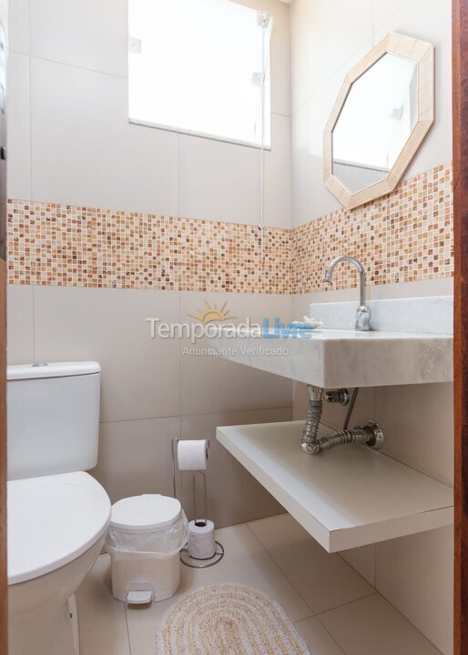 Apartment for vacation rental in Armação dos Búzios (Maguinhos)