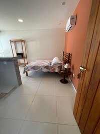 Complete apartment in Geribá!