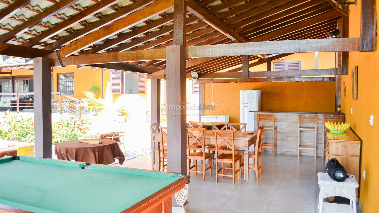 House for vacation rental in Olímpia (Thermas Dos Laranjais)