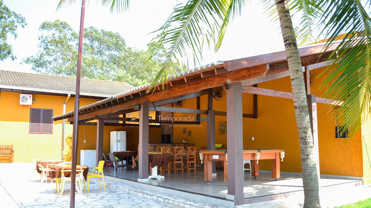 House for vacation rental in Olímpia (Thermas Dos Laranjais)