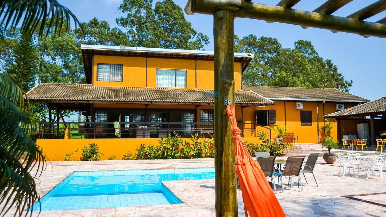 House for vacation rental in Olímpia (Thermas Dos Laranjais)