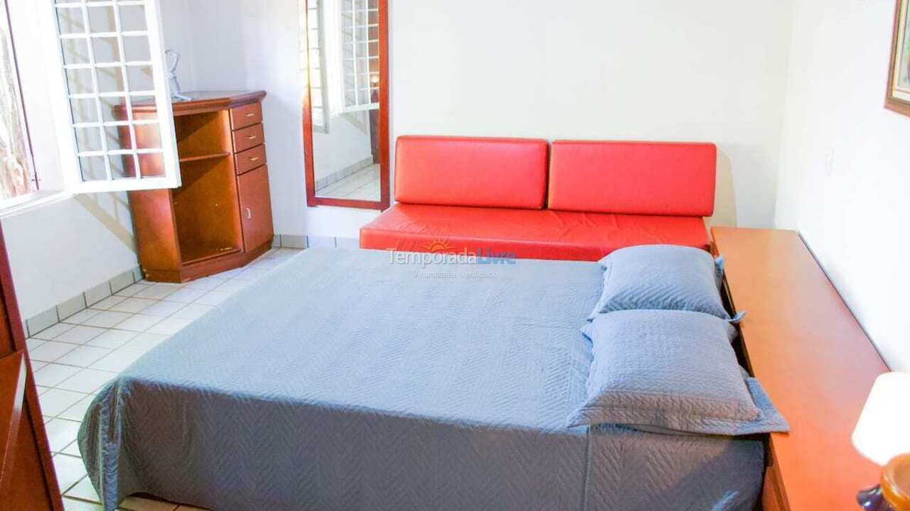 House for vacation rental in Olímpia (Thermas Dos Laranjais)