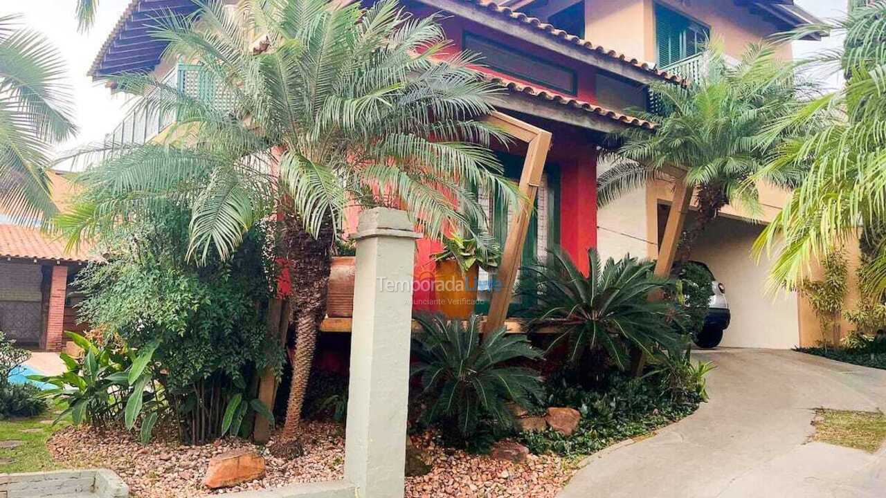 Casa para aluguel de temporada em Olímpia (Centro)