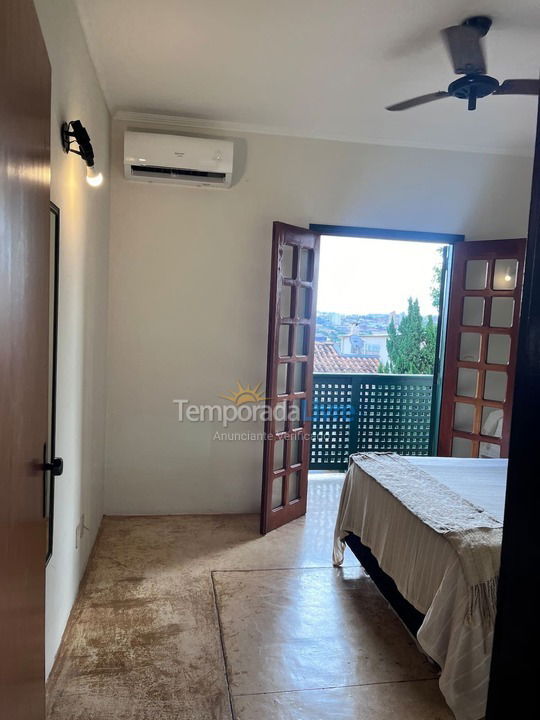 Casa para aluguel de temporada em Olímpia (Centro)