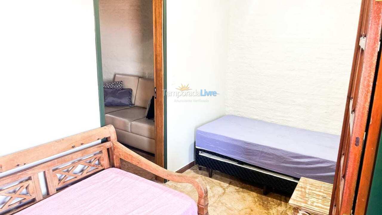 Casa para aluguel de temporada em Olímpia (Centro)