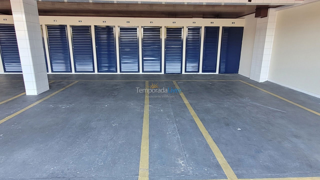 Apartamento para aluguel de temporada em Ubatuba (Praia Grande)
