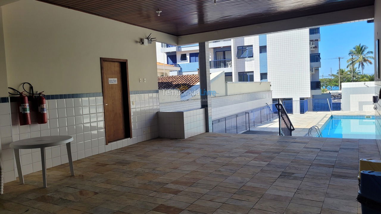 Apartamento para aluguel de temporada em Ubatuba (Praia Grande)