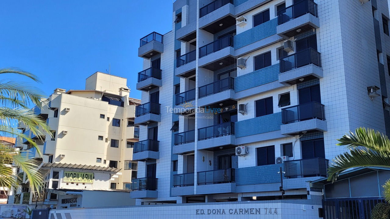 Apartamento para aluguel de temporada em Ubatuba (Praia Grande)