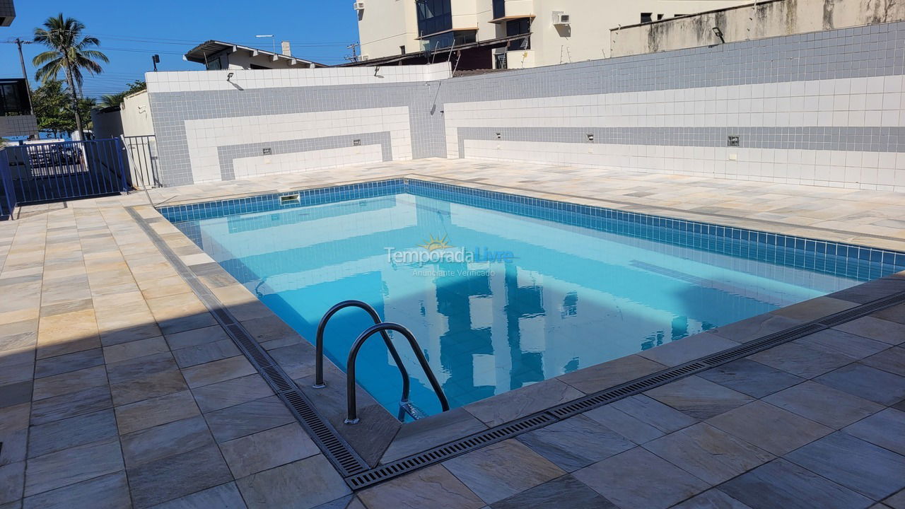 Apartamento para aluguel de temporada em Ubatuba (Praia Grande)