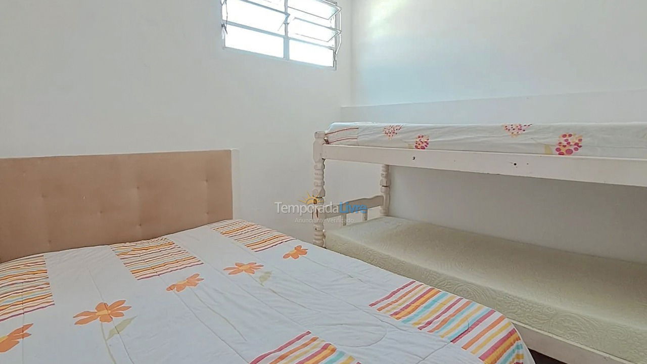 Casa para alquiler de vacaciones em Ubatuba (Centro)