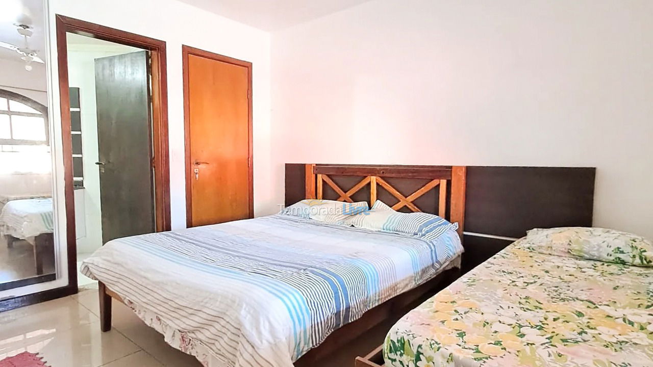 House for vacation rental in Ubatuba (Centro)