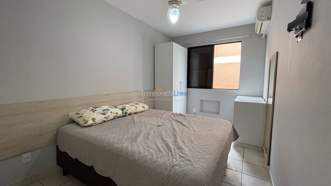 Apartamento para aluguel de temporada em Florianopolis (Canasvieiras)